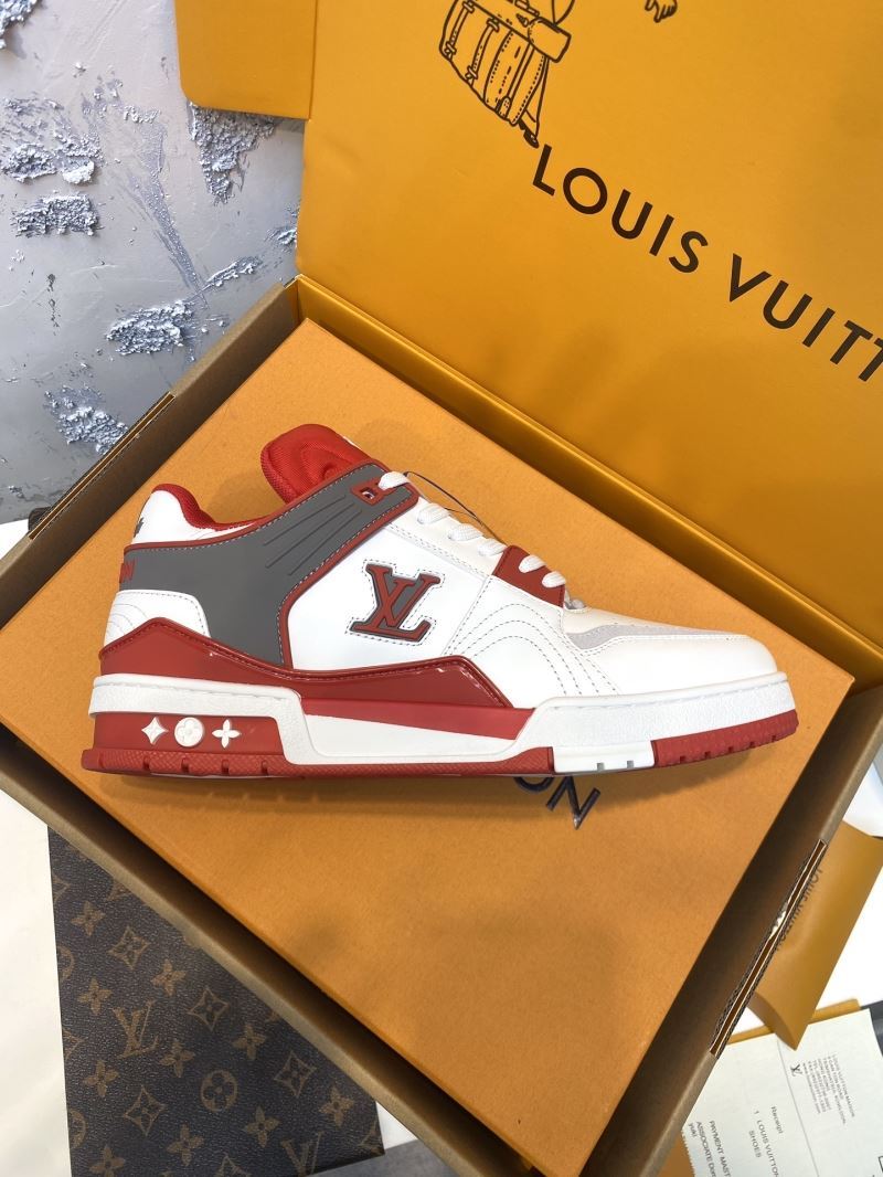 Louis Vuitton Trainer Sneaker